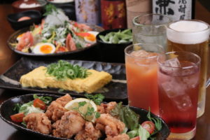 店長お任せ料理