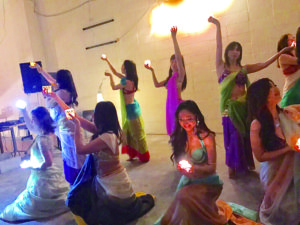 Gül Bahar Oriental Belly Dance Class