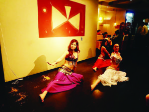 Gül Bahar Oriental Belly Dance Class