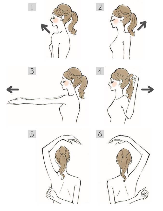 効果大！バストアップしながらダイエット