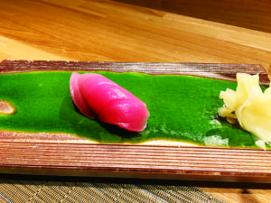 シャンパン&ワインと熟成鮨 Rikyu (リキュウ)