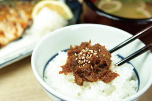 サバーリック味噌