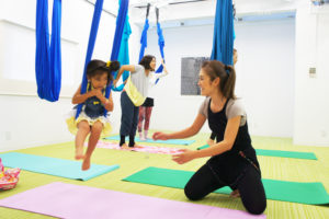 AERIAL YOGA STUDIO SHALA