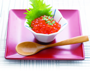 北海道産 醤油漬いくら