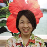 スタッフ   若林亜矢さん