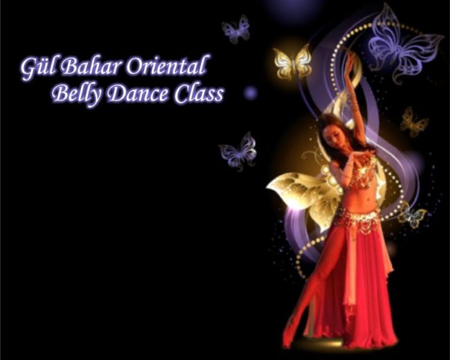Gül Bahar Oriental Belly Dance Class
