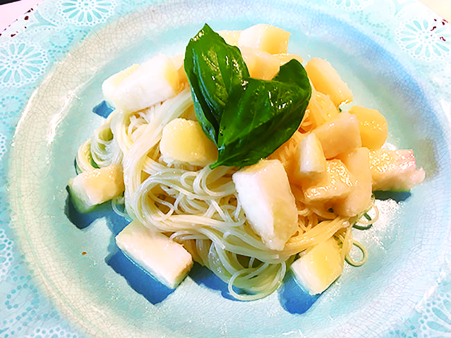 お家で簡単レシピ with 藤波家の食卓