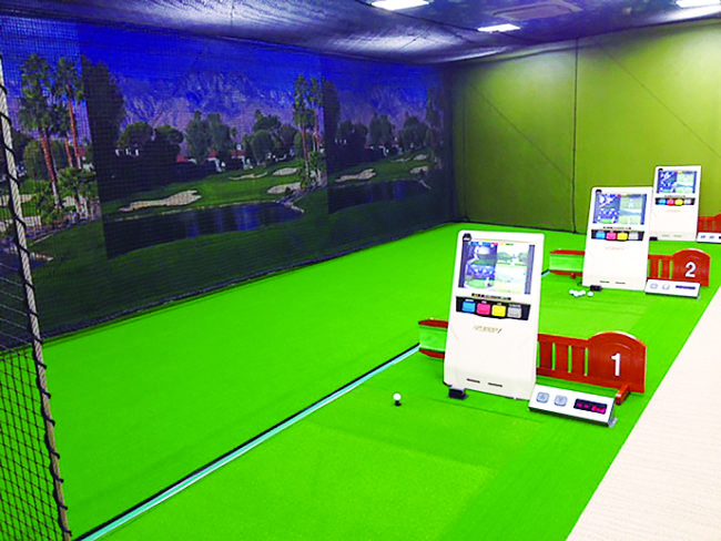 インドアゴルフスタジオ L&L GOLF CLINIC