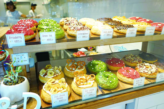 Kitten&Donuts（キトゥンアンドドーナツ ）