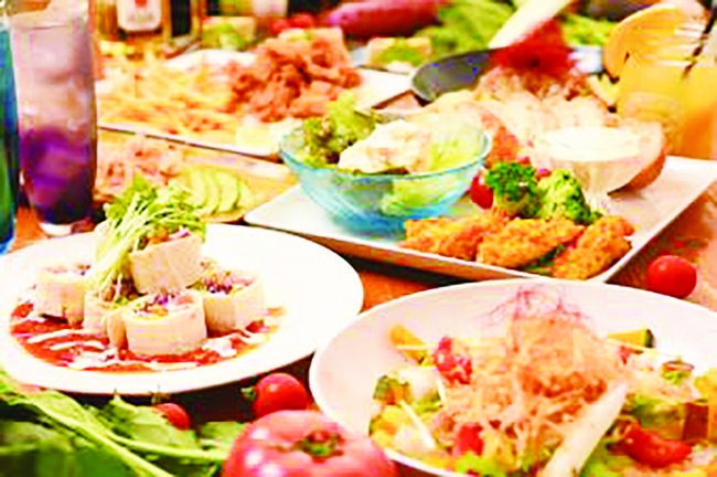 ビストロ居酒屋　心　kokoro