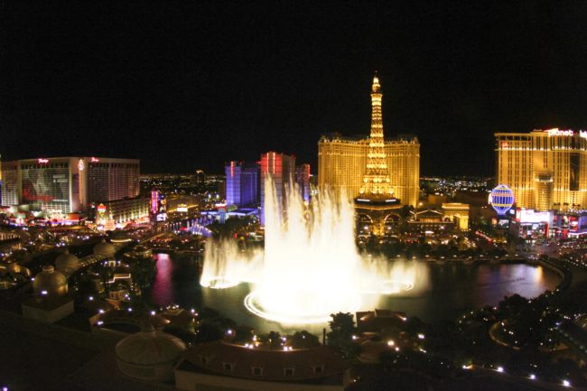 Viola流トリップ ～ラスベガス～