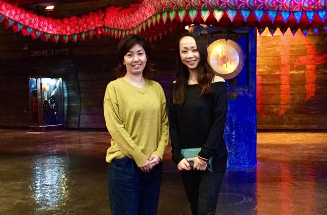 世界で活躍する女性からのメッセージ